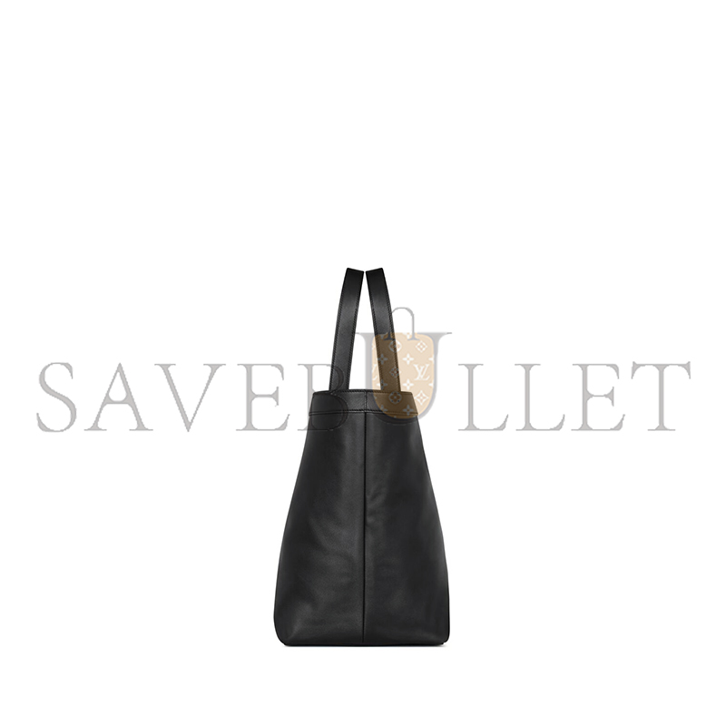 YSL Y TOTE IN LEATHER 817602AAEB31000 (38*33*16cm) YSL Y TOTE IN LEATHER 817602AAEB31000 (38*33*16cm)